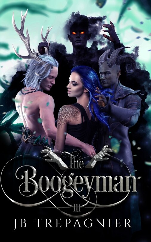 Front cover_The Boogeyman