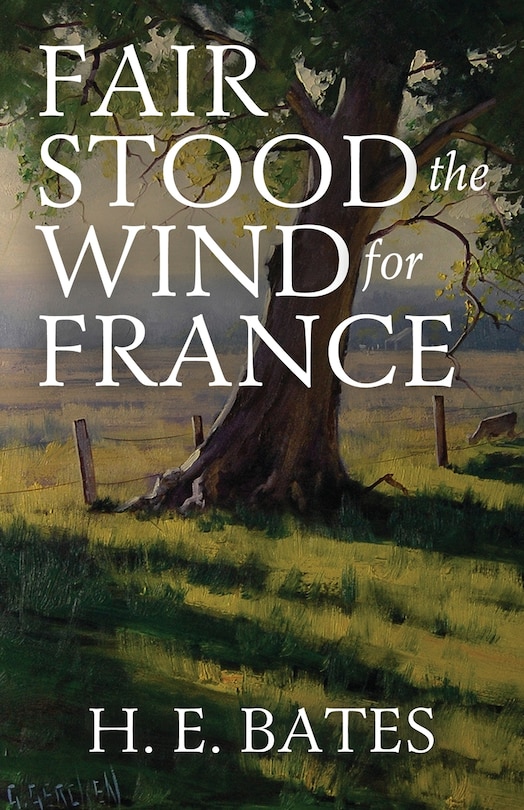 Couverture_Fair Stood the Wind for France