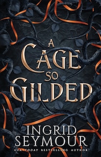 Front cover_A Cage So Gilded