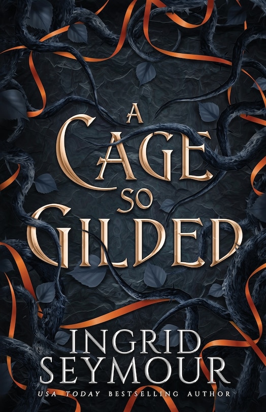 Front cover_A Cage So Gilded