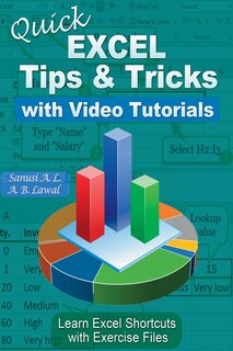 Couverture_Quick EXCEL Tips & Tricks With Video Tutorials