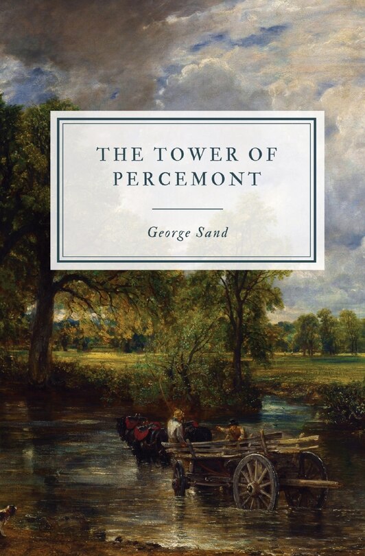 Front cover_The Tower of Percemont