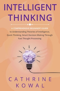 Front cover_Intelligent Thinking