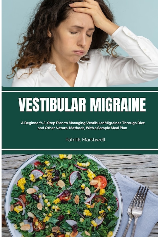 Front cover_Vestibular Migraine