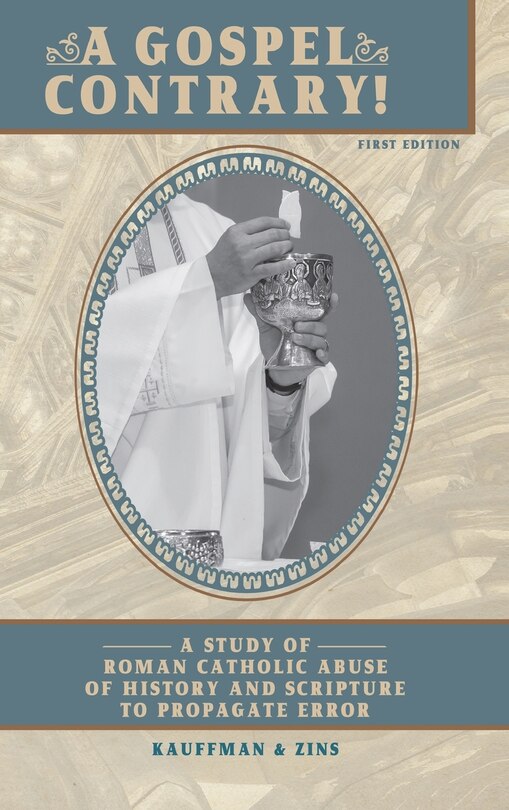 Front cover_A Gospel Contrary!