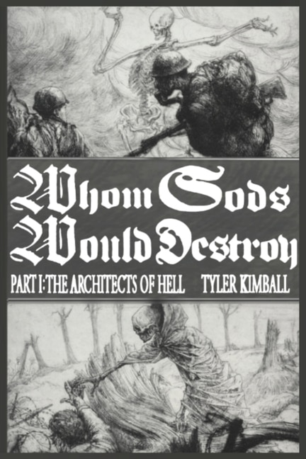 Couverture_Whom Gods Would Destroy, Part I