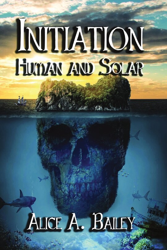 Front cover_Initiation, Human and Solar