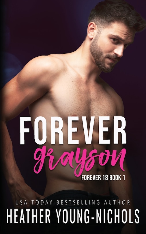Couverture_Forever Grayson