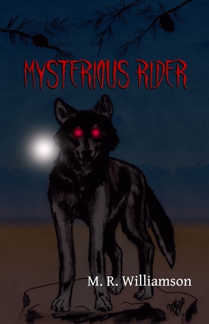 Front cover_Mysterious Rider