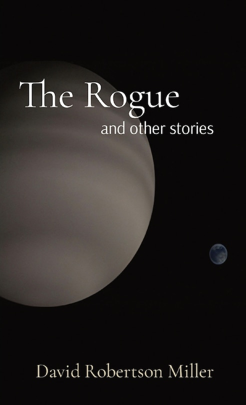 Front cover_The Rogue