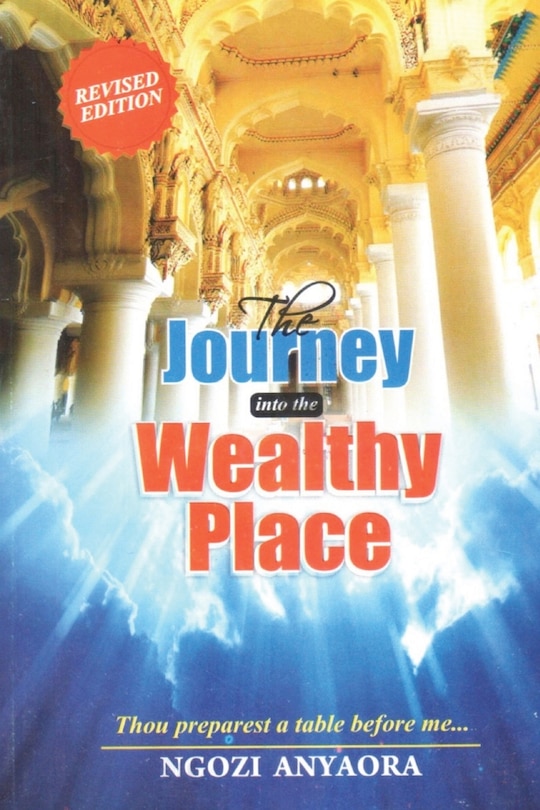 Couverture_The Journey Into the Wealthy Place