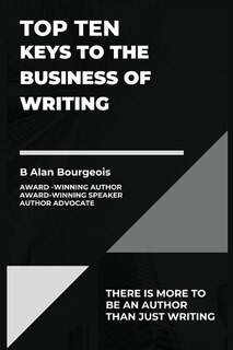Front cover_Top Ten Keys to the Business of Writing