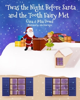Couverture_'Twas the Night Before Santa and the Tooth Fairy Met
