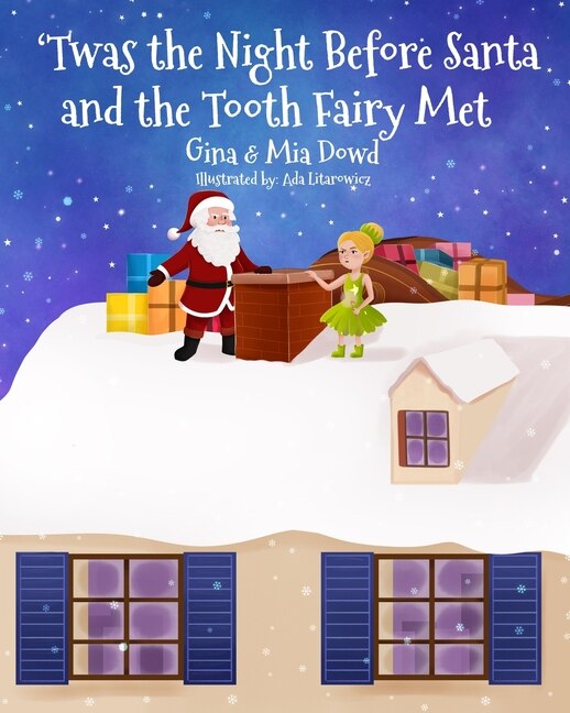 Couverture_'Twas the Night Before Santa and the Tooth Fairy Met
