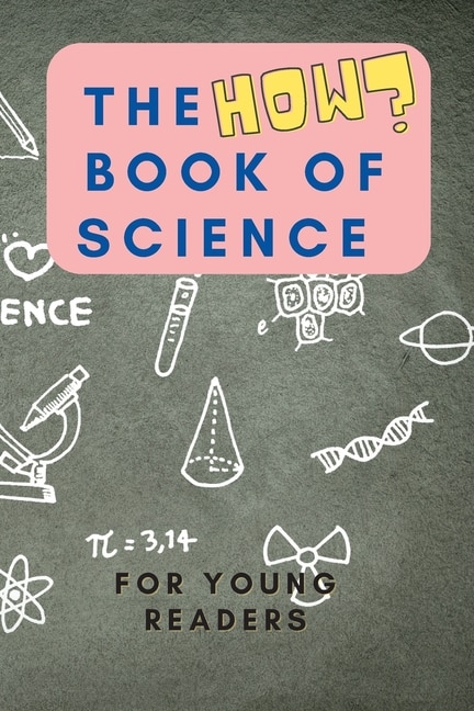 Front cover_The HOW Book of Science