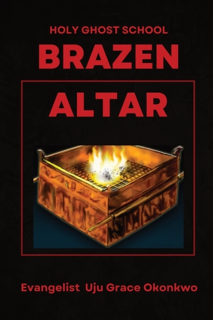 Couverture_BRAZEN ALTAR IN THE HOLY GHOST SCHOOL - LaFAMCALL