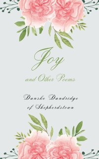 Front cover_Joy and Other Poems
