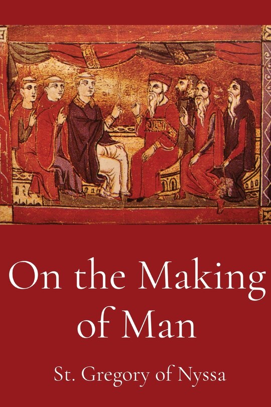 Front cover_On the Making of Man