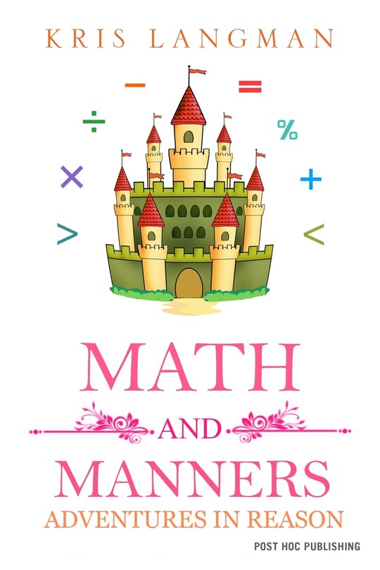 Front cover_Math and Manners