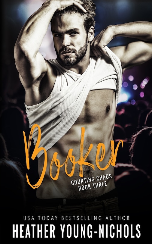 Front cover_Booker