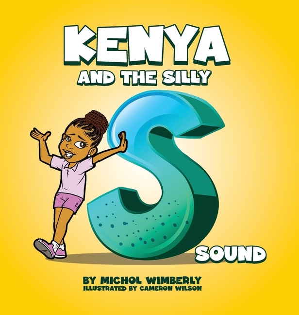 Front cover_Kenya and the Silly S Sound