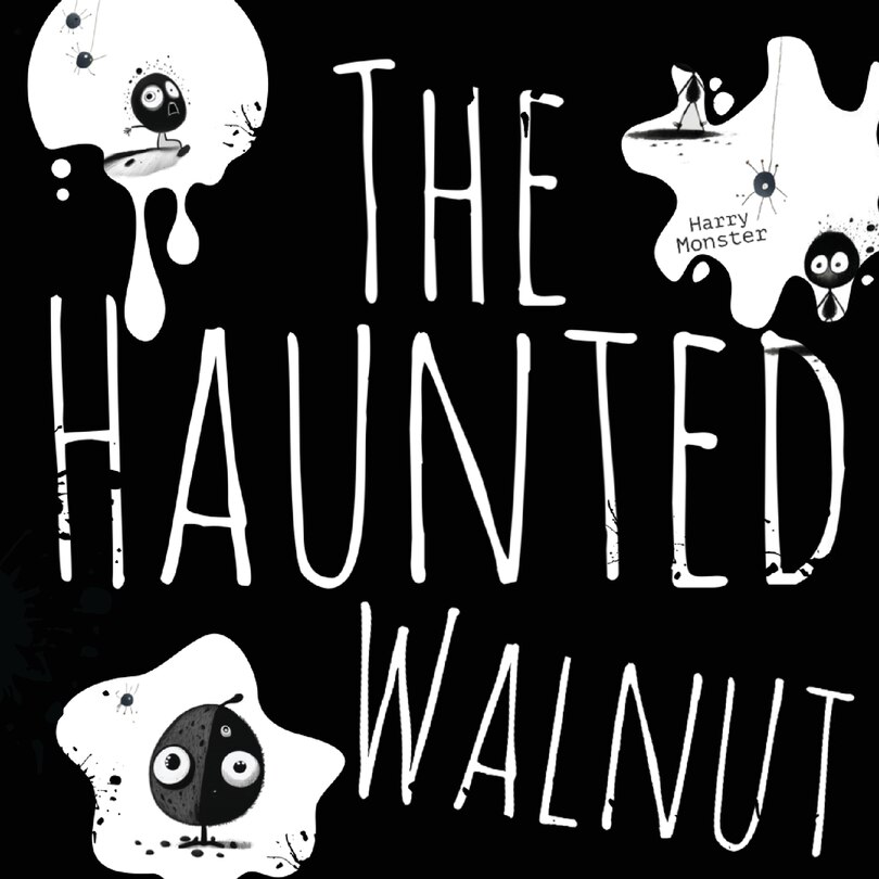 Couverture_The Haunted Walnut