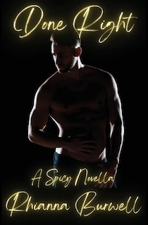 Front cover_Done Right