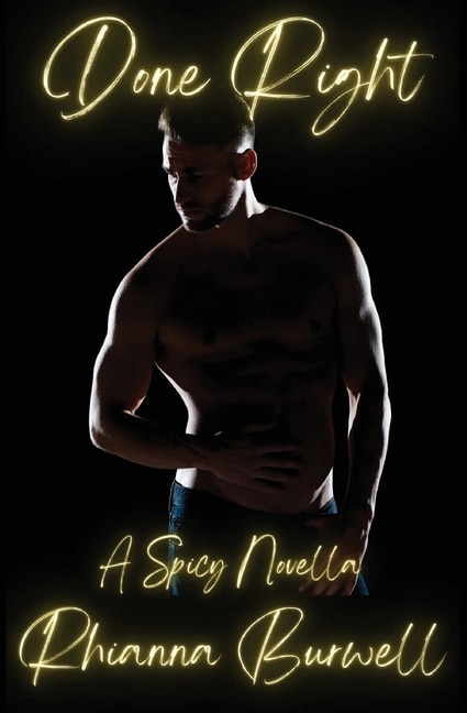 Front cover_Done Right