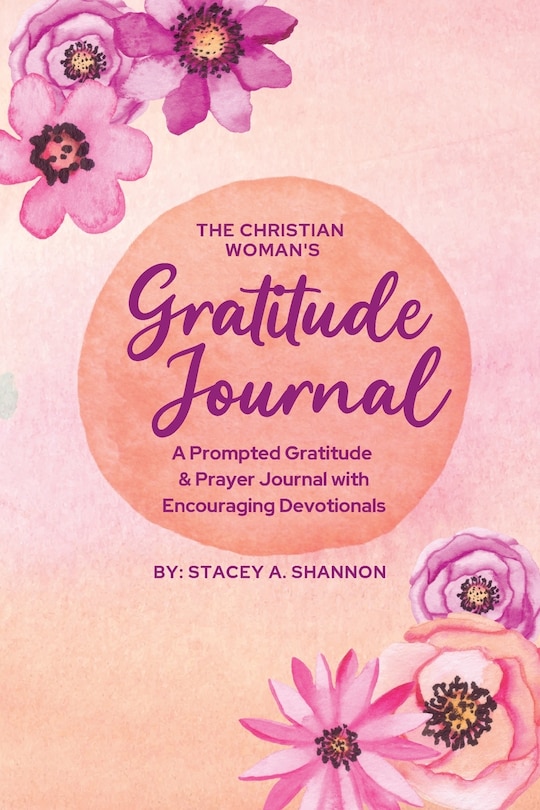 Couverture_The Christian Woman's Gratitude Journal