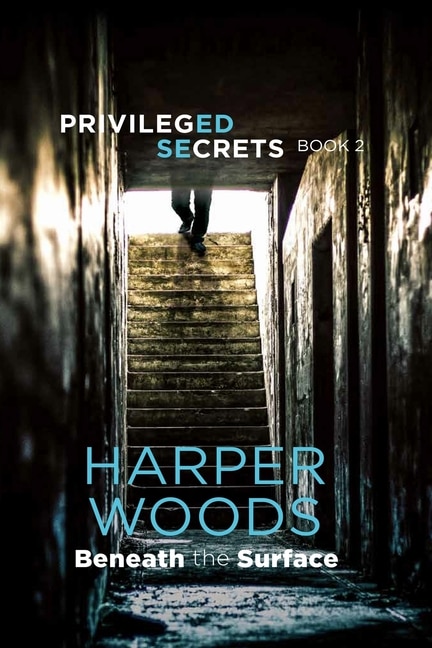 Front cover_Privileged Secrets Book Two