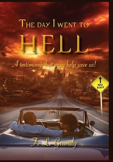 Couverture_The Day I Went To Hell
