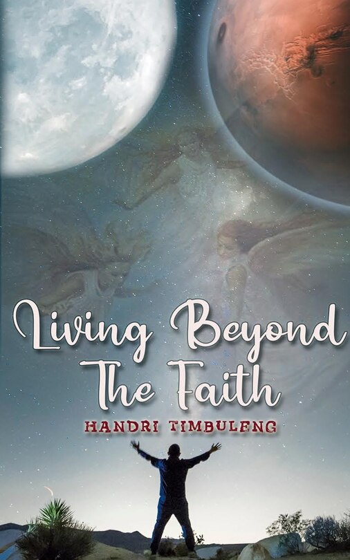 Couverture_Living Beyond The Faith