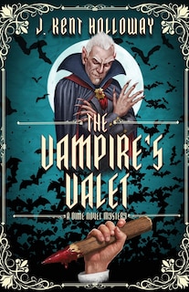 Couverture_The Vampire's Valet