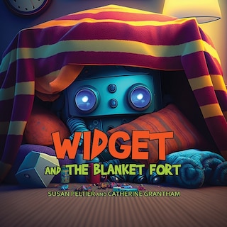 Couverture_Widget and the Blanket Fort