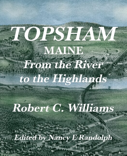 Front cover_Topsham, Maine