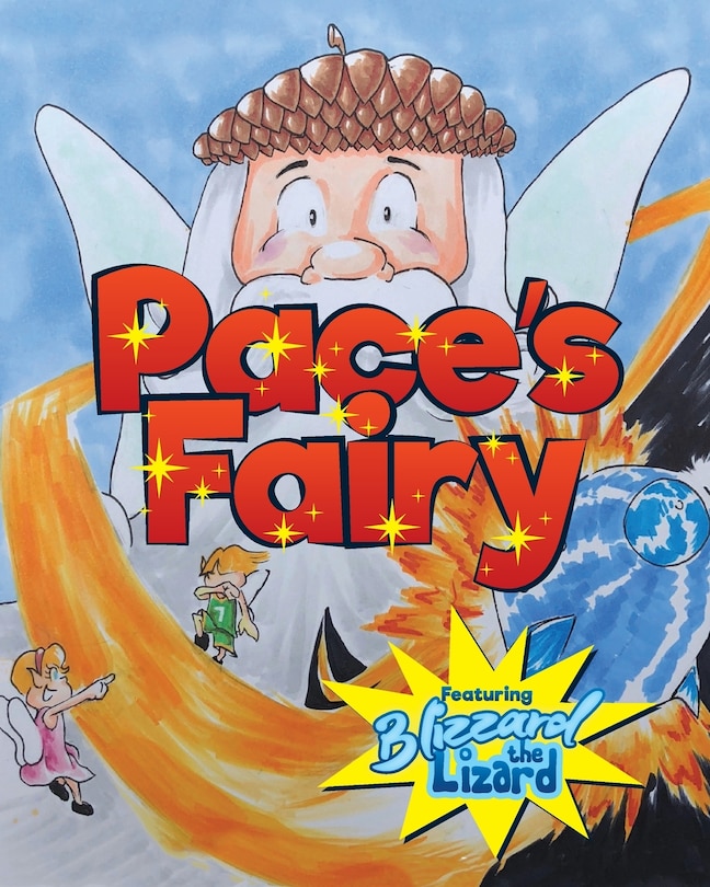 Front cover_Pace's Fairy