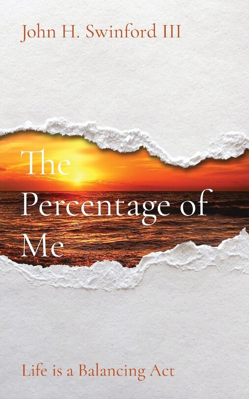 Couverture_The Percentage of Me