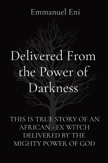 Front cover_Delivered From the Power of Darkness