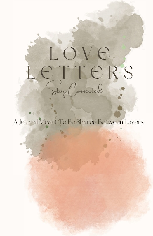 Front cover_Love Letters
