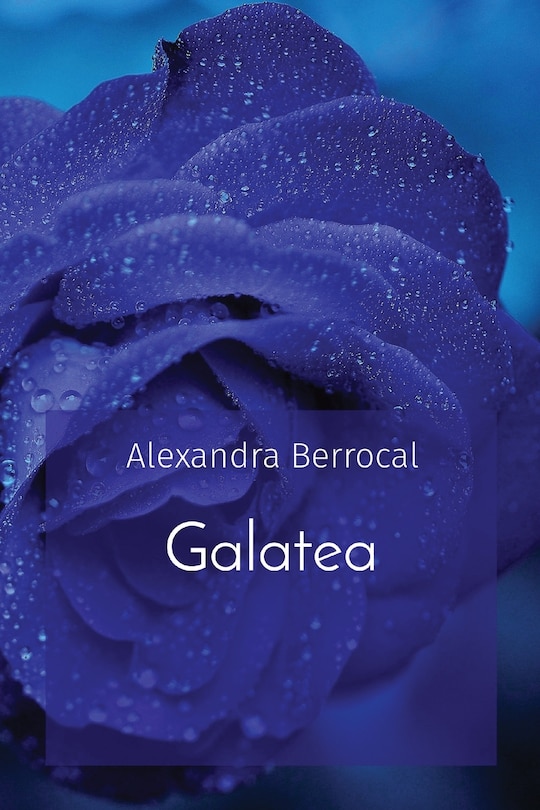 Front cover_Galatea