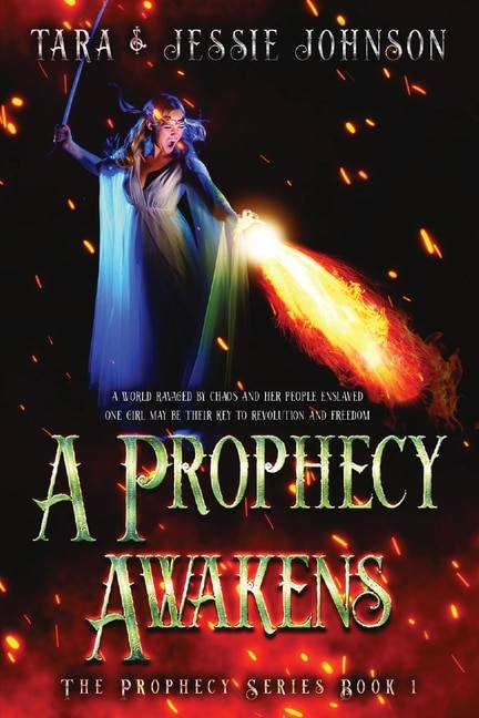 Couverture_A Prophecy Awakens