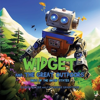 Front cover_Widget and the Great Outdoors