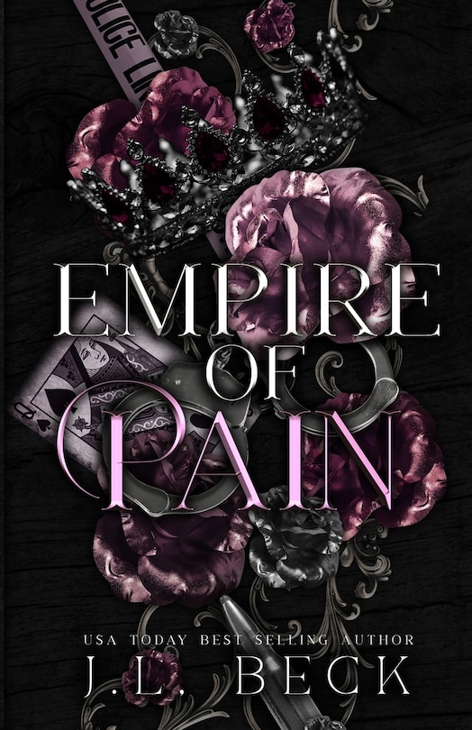 Front cover_Empire of Pain