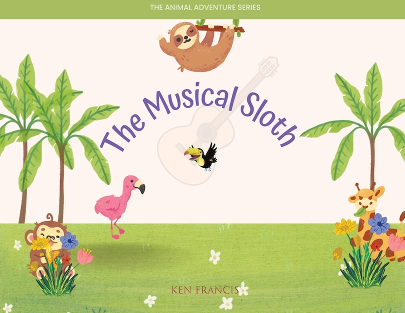 Couverture_The Musical Sloth