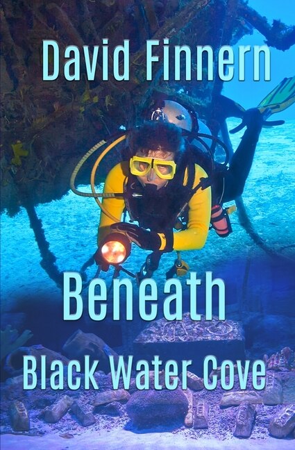 Front cover_Beneath Black Water Cove