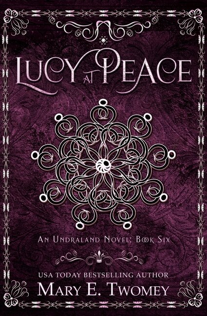 Front cover_Lucy at Peace