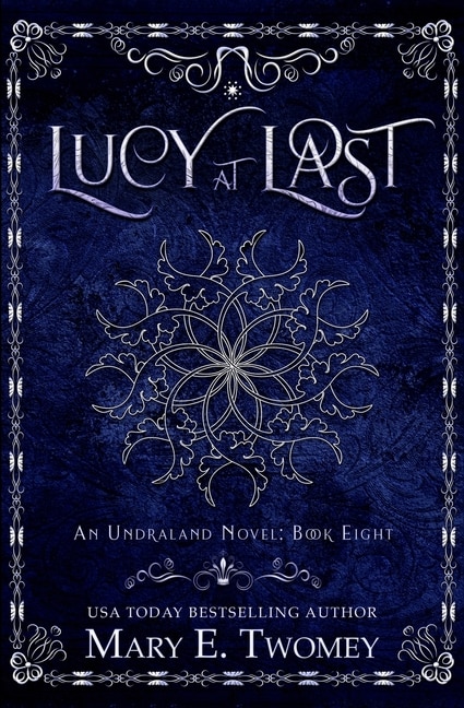 Front cover_Lucy at Last