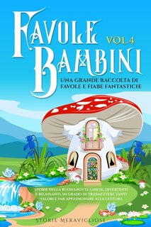 Couverture_Favole per Bambini