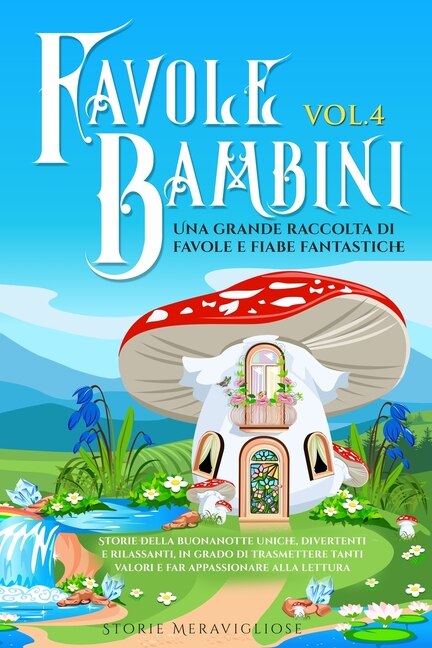 Couverture_Favole per Bambini