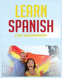 Couverture_Learn Spanish for Beginners